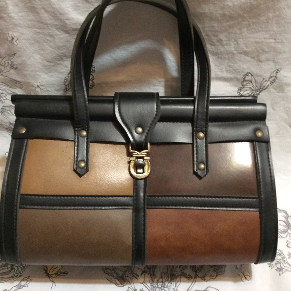 Spilene Handbags - Spilene made in USA Vintage Purse